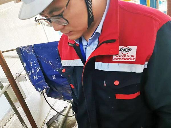 陜能麟北發(fā)電廠技改項(xiàng)目