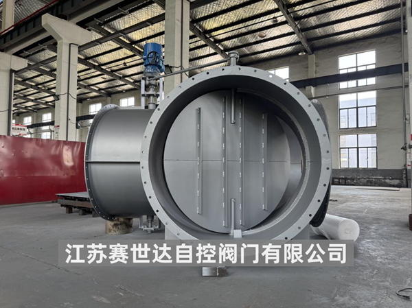 SAF18三通閥應(yīng)用于國外某余熱鍋爐系統(tǒng)